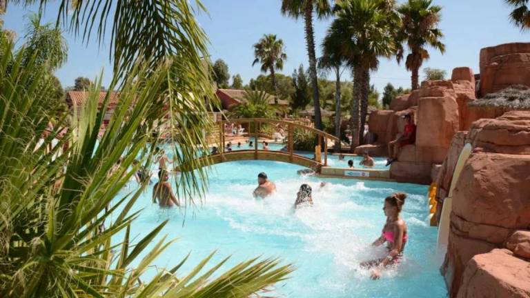 Camping Porquerolles