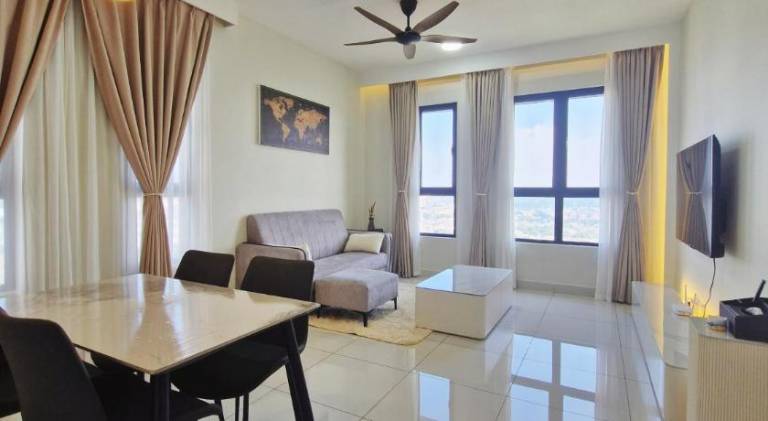 80 m&sup2; Ferienwohnung