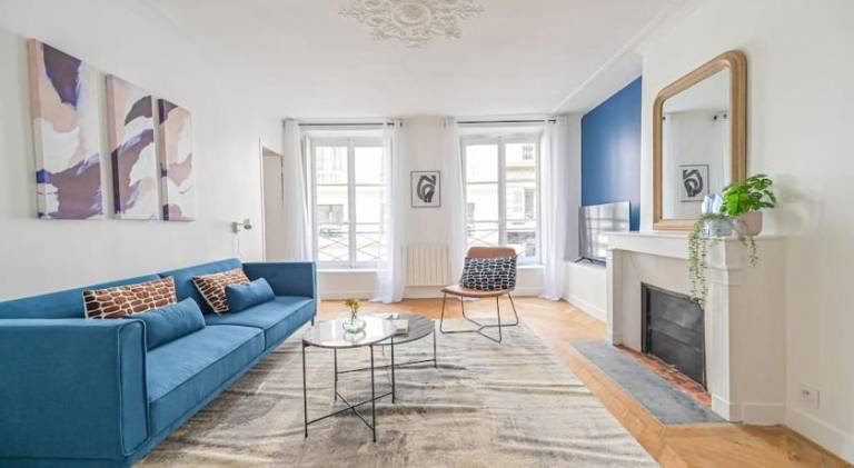Rental apartment | Close to Louvre — photo 3