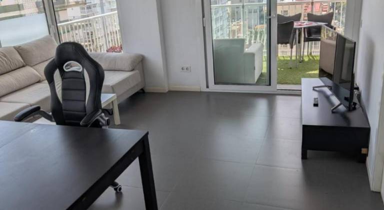 Apartment with pool in Benicassim