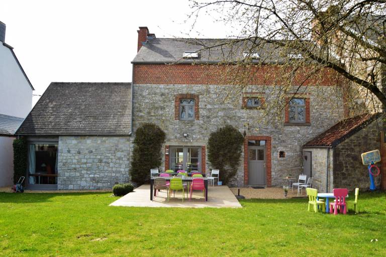 Huis  Blaimont