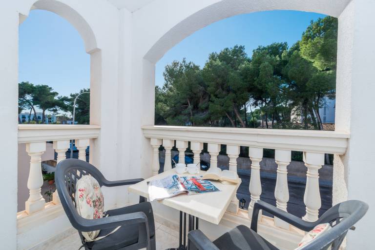 Διαμέρισμα Cala Ratjada