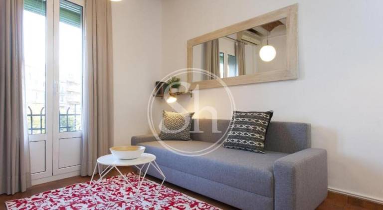 Holiday apartment | Near Sagrada Família | Pet-friendly in Barcelona