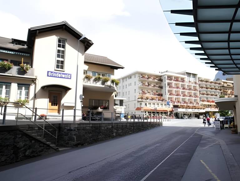 Rental apartment with 1 room for 3 persons in Interlaken