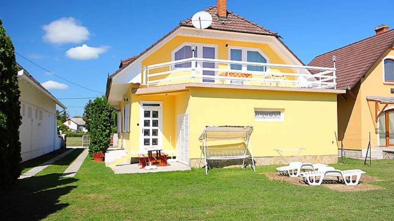 Ferienhaus  Balatonlelle