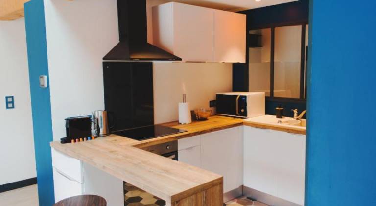Villa with 3 rooms for 8 persons — photo 3
