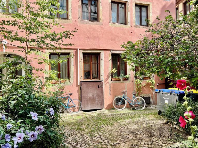 Ferienwohnung Straßburg