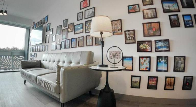 40 m&sup2; Ferienwohnung