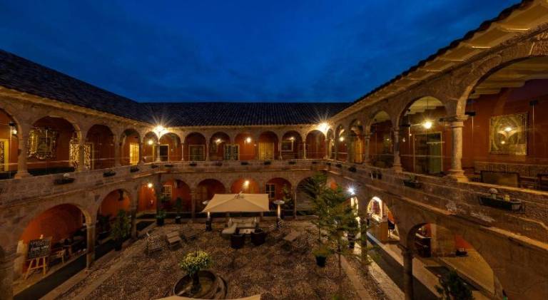 Wyndham Costa del Sol Cusco — photo 5