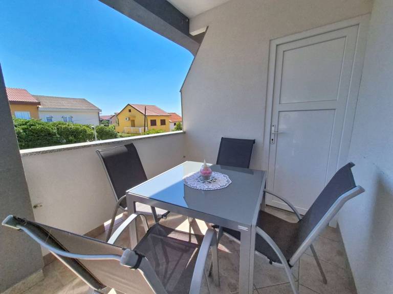 Ferienwohnung in Povljana f&uuml;r max. 3 Personen, 