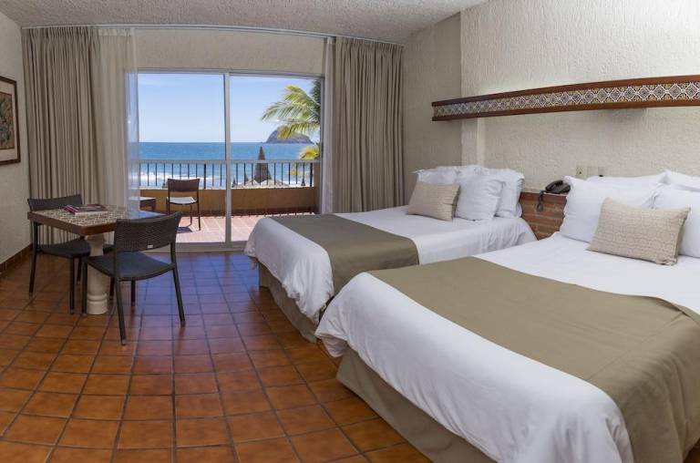 Hotel Playa Mazatlan in Mazatlán