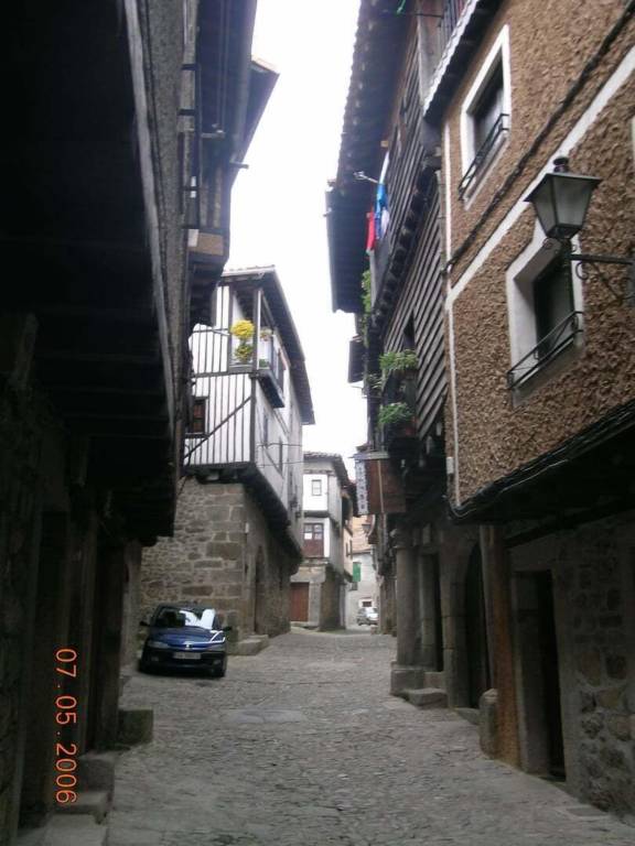 Apartamento La Alberca