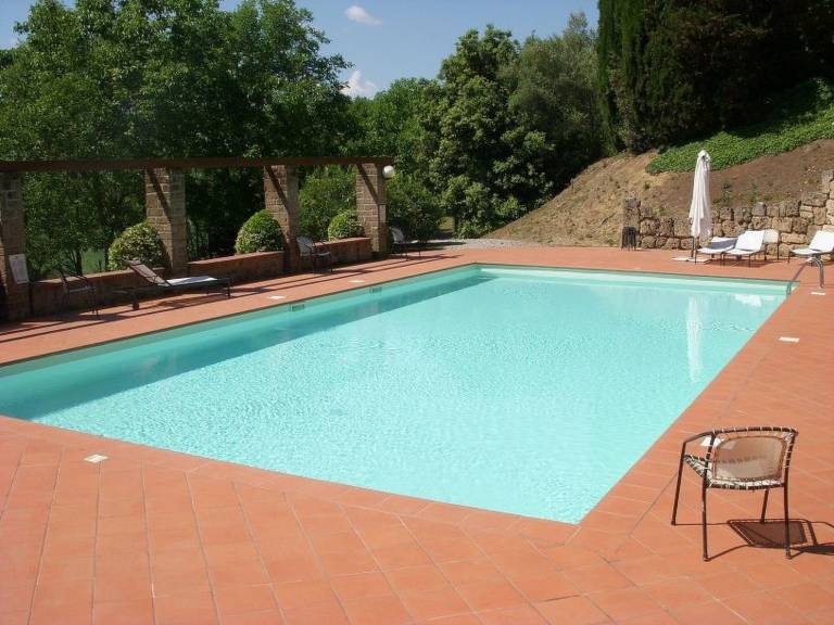 Appartamento vacanza San Casciano dei bagni