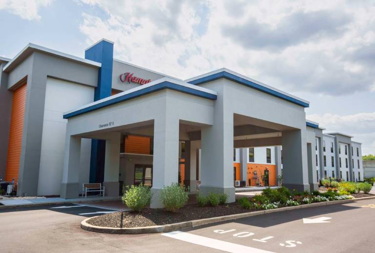 Hampton Inn East Windsor in Hightstown, NJ