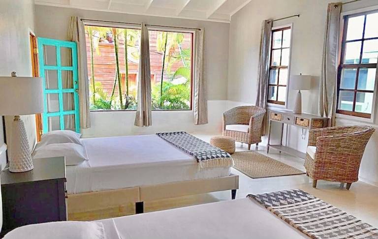 Apartment Utila