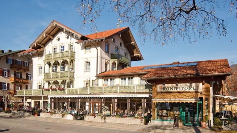 Ferienwohnung Ruhpolding