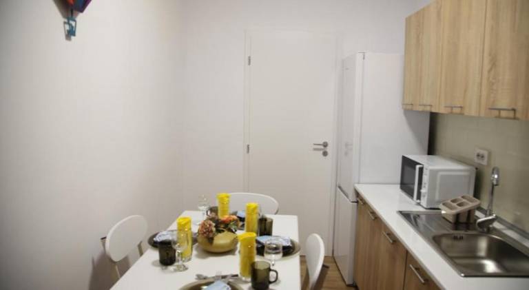 Luxury Downtown Apartment — photo 5