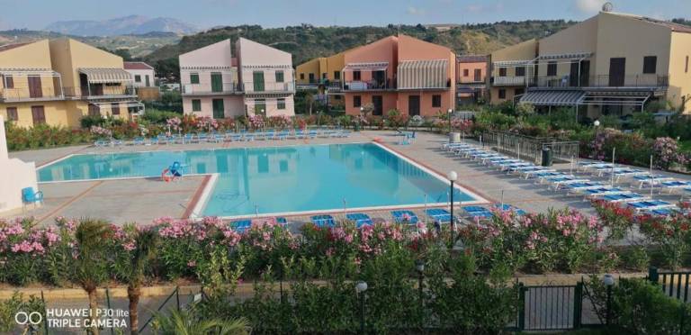 Ferienwohnung in Campofelice di Roccella, Sizilien, Italien