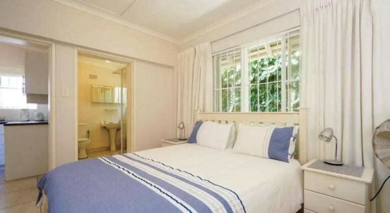 40 m&sup2; Ferienwohnung