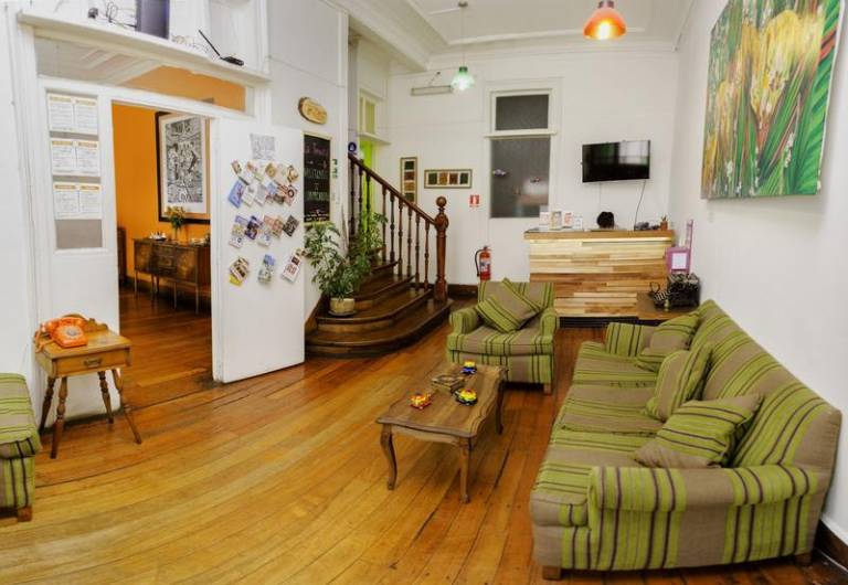Hostel Valparaíso