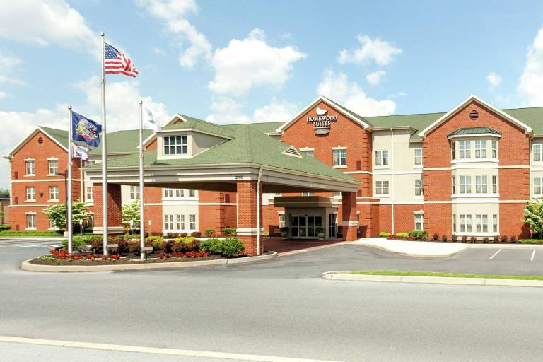 Homewood Suites by Hilton Harrisburg East-Hershey Area in Harrisburg, PA