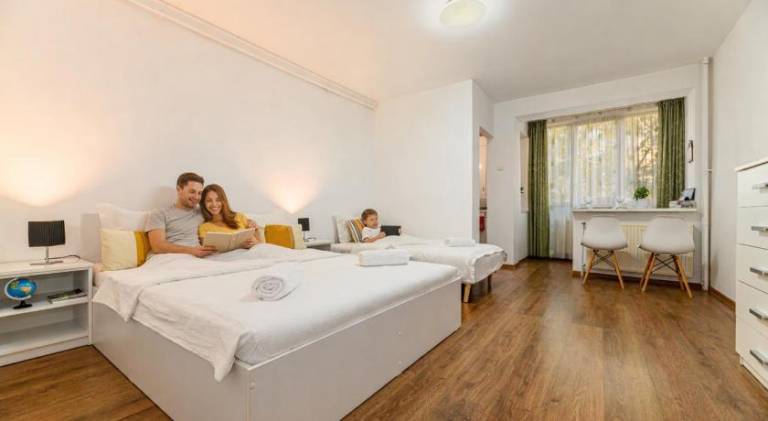 JAD Apartments - Calea Bucuresti in Brasov