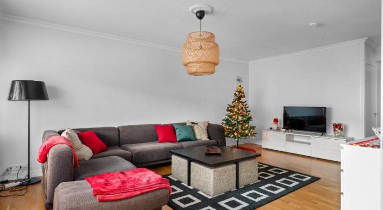 Apartment with sauna — photo 2