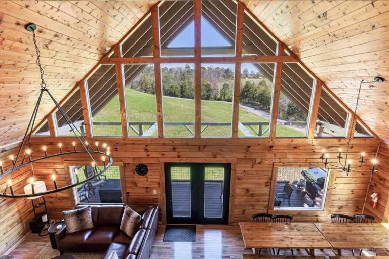 Cabin Pigeon Forge