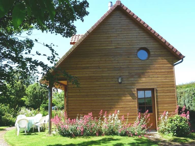 Maison de vacances Belleville-sur-Mer