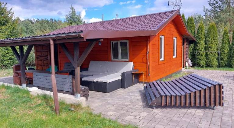 Domek letniskowy Augustów