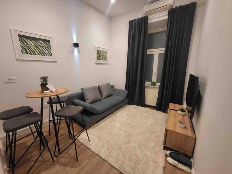 House | Close to Ban Jelačić Square in Zagreb