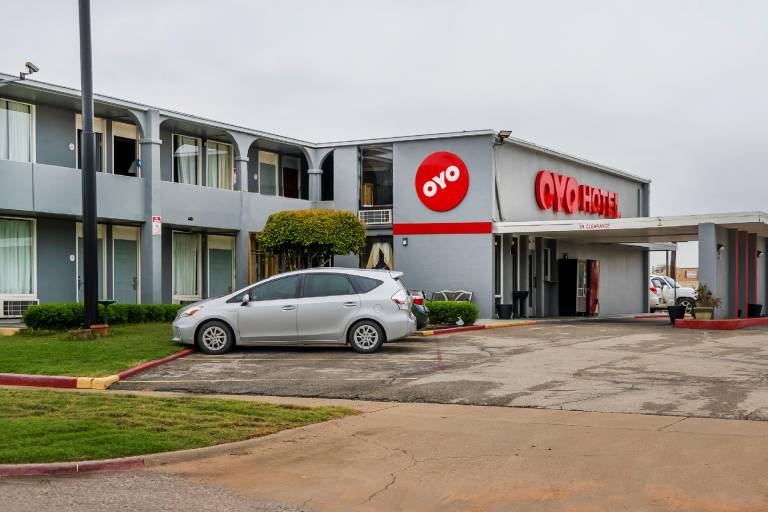 OYO Hotel Wichita Falls - Downtown in Wichita Falls, TX