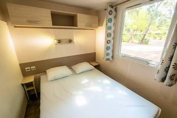 Mobile home with heated pool, barbecue & garden | Dogs allowed — photo 4