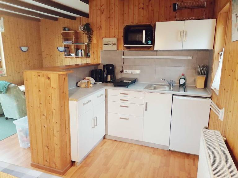 Gemütliches Ferienhaus für 4 Personen mit Garten & Terrasse – hundefreundlich — photo 2