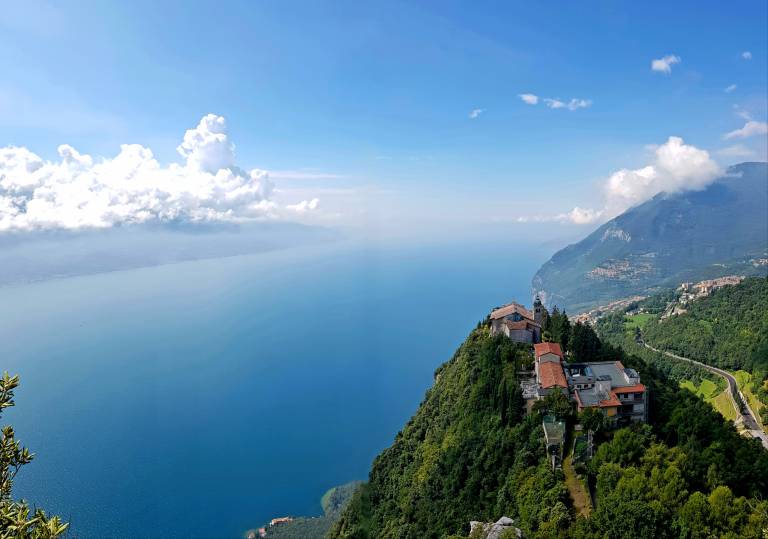 Ferienwohnung in Gardola, Gardasee, Italien