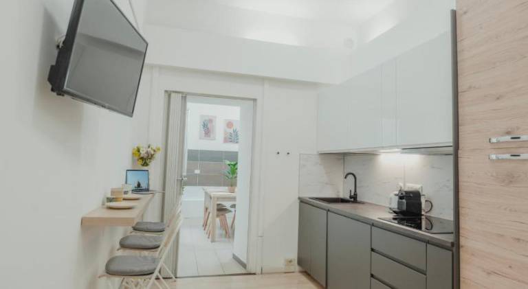 Rental apartment with 2 rooms for 6 persons — photo 2