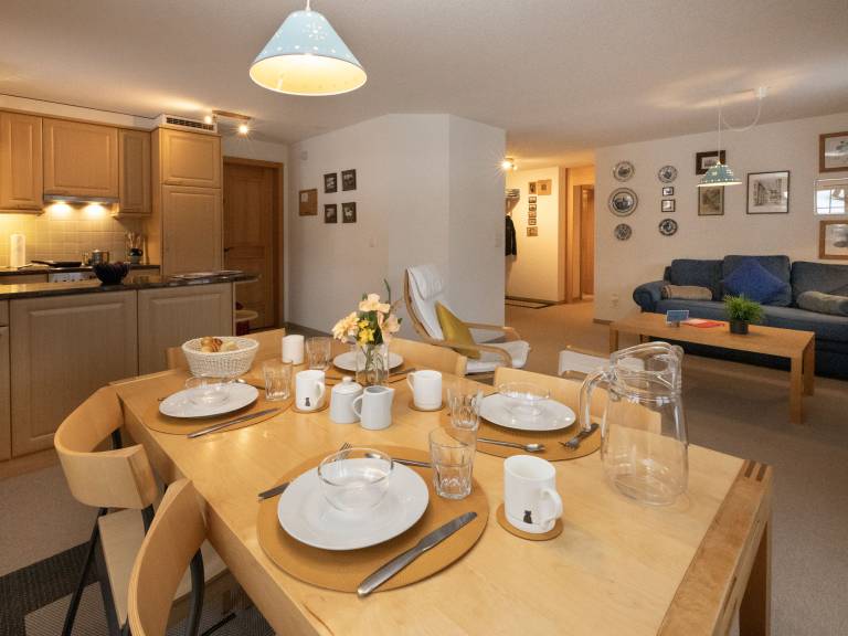 Ferienwohnung Grindelwald