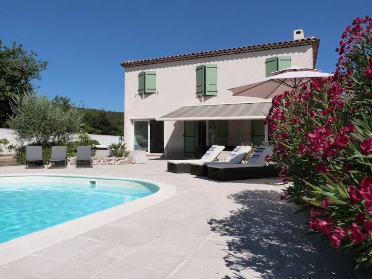Maison de vacances Nans-les-Pins