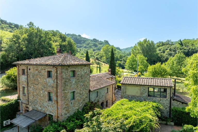 Montaione Country House Amarrante, Pool, Ac in Montaione