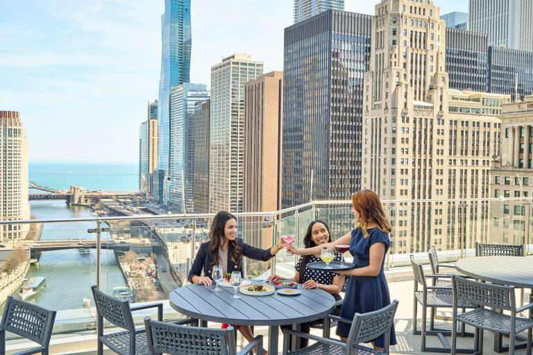 Trump International Hotel & Tower Chicago — photo 5