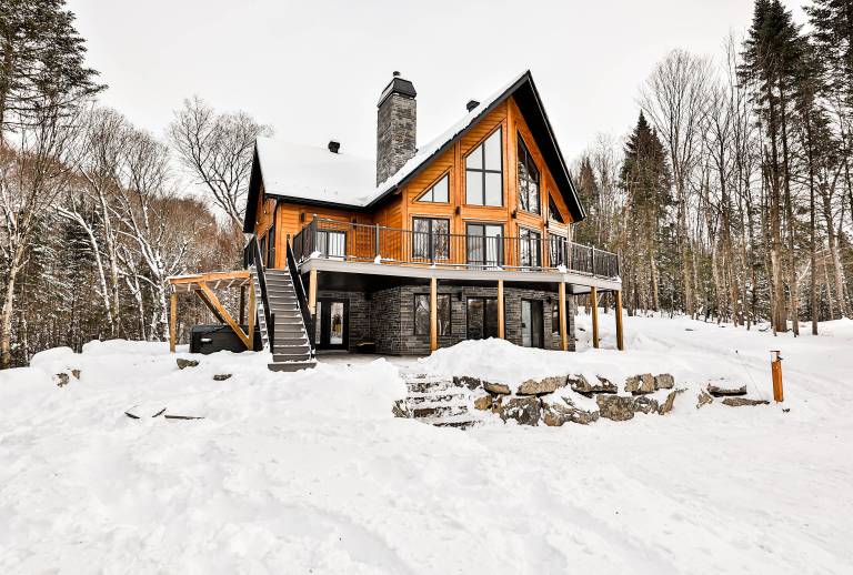 Chalet  Saint-Faustin-Lac-Carré