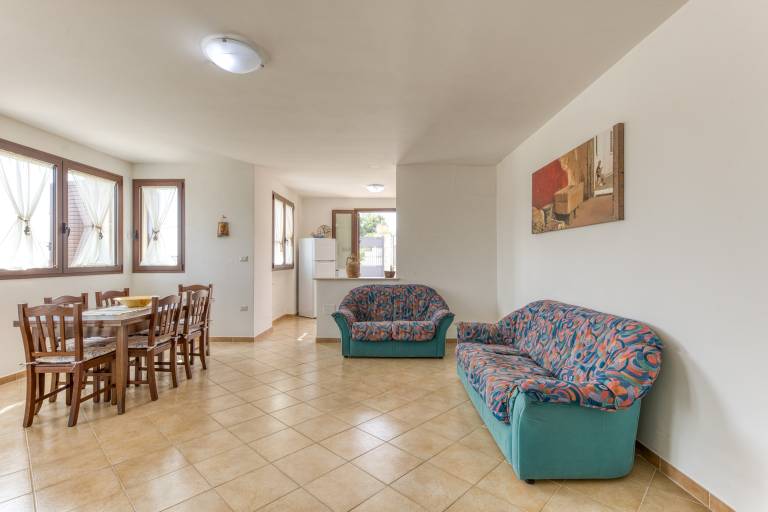 Villa 'La - Liscedde' with Sea View, Wi-Fi and Air Conditioning — photo 4
