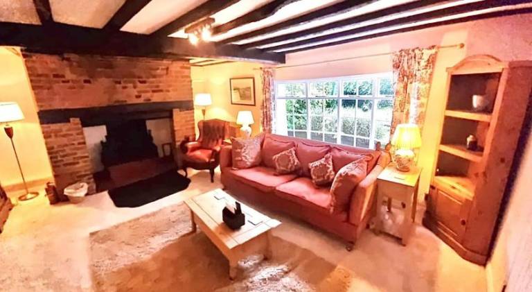 House with 3 rooms for 7 persons in Ashford