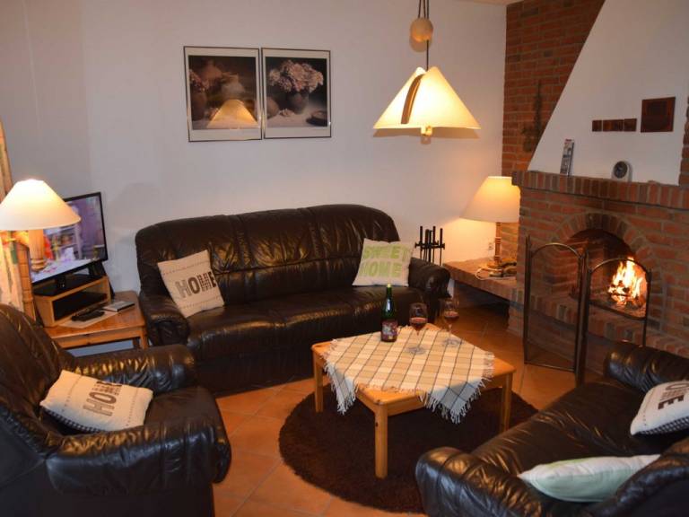 Ferienhaus  Maasholm-Bad