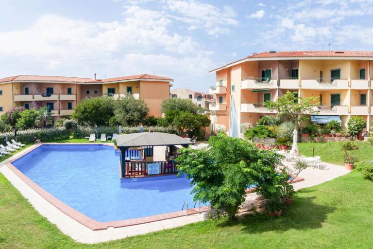 Ferienwohnung in Santa Teresa Gallura, Sardinien, Italien