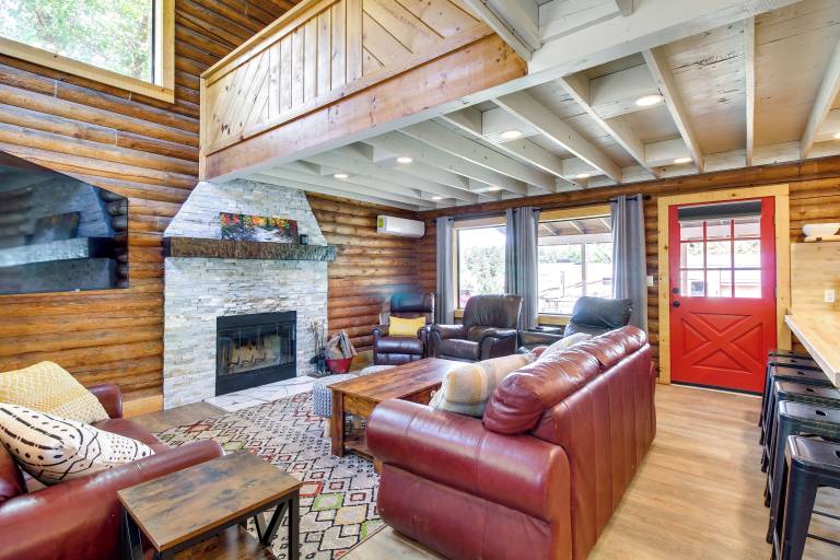 Cabin Show Low