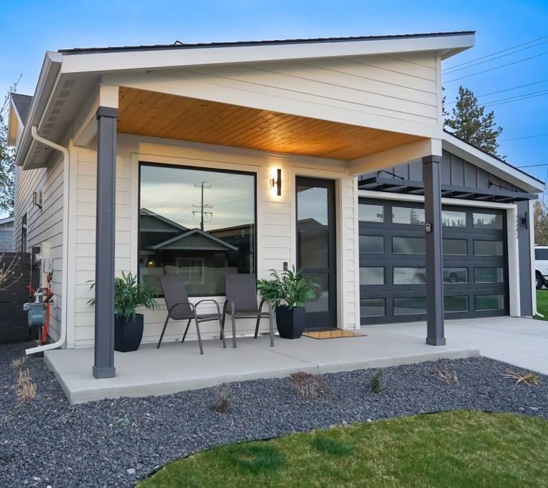 House  Huetter
