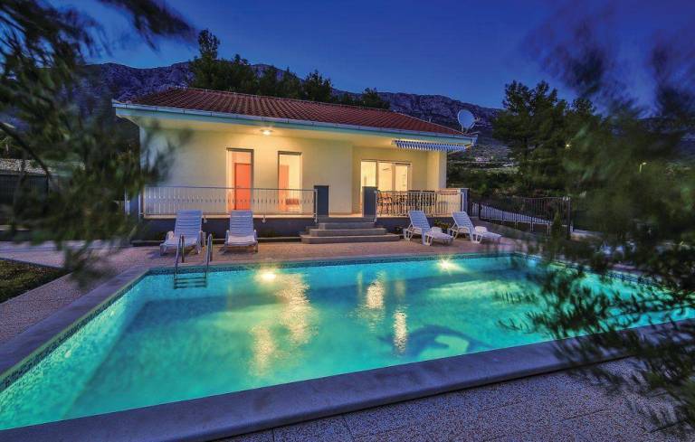 Ferienhaus in Kaštel Sućurac für max. 6 Personen Ferienhaus in Kaštel Sućurac für max. 6 Personen