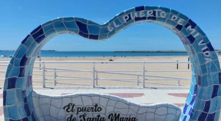 Holiday apartment with pool | Close to the beach | Dogs allowed in El Puerto de Santa María