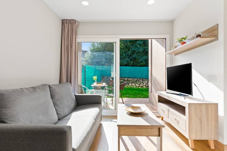 Apartment '2 Jardin 1 - Toró' with Mountain View and Private Garden — photo 3